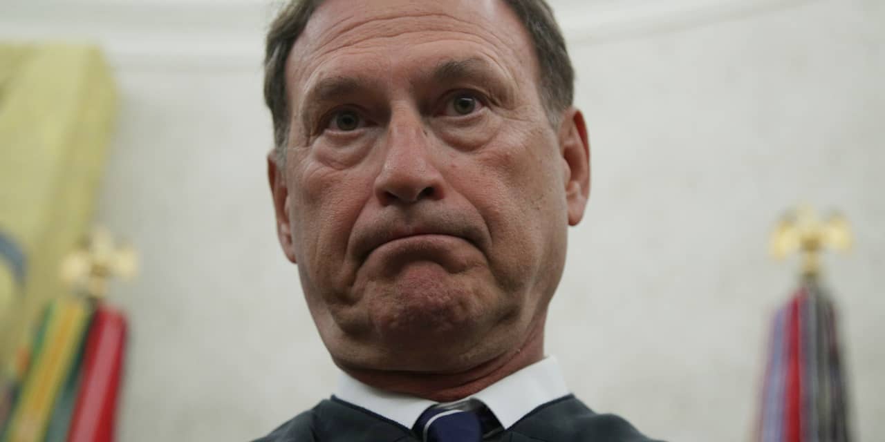 AOC slams Alito for ‘politicized’ and ‘alarming’ Roe v. Wade remarks