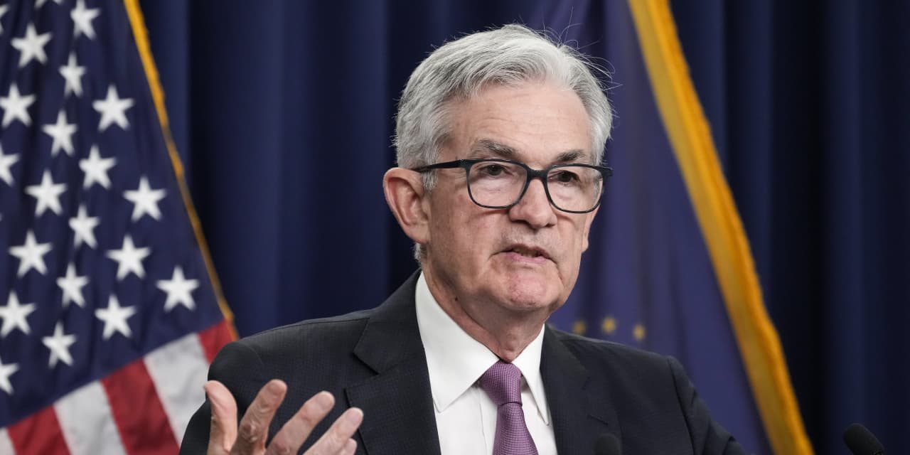 The biggest Fed rate hike in 40 years? It could be coming next week.