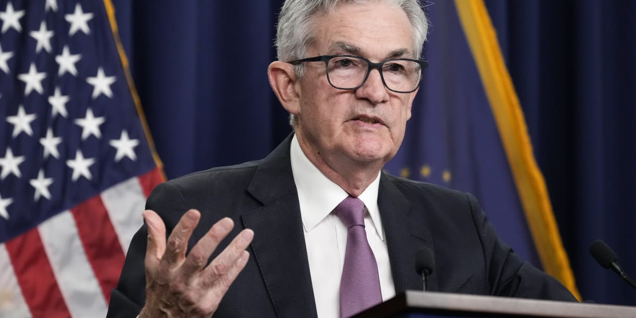 The biggest Fed rate hike in 40 years? It could be coming next week.