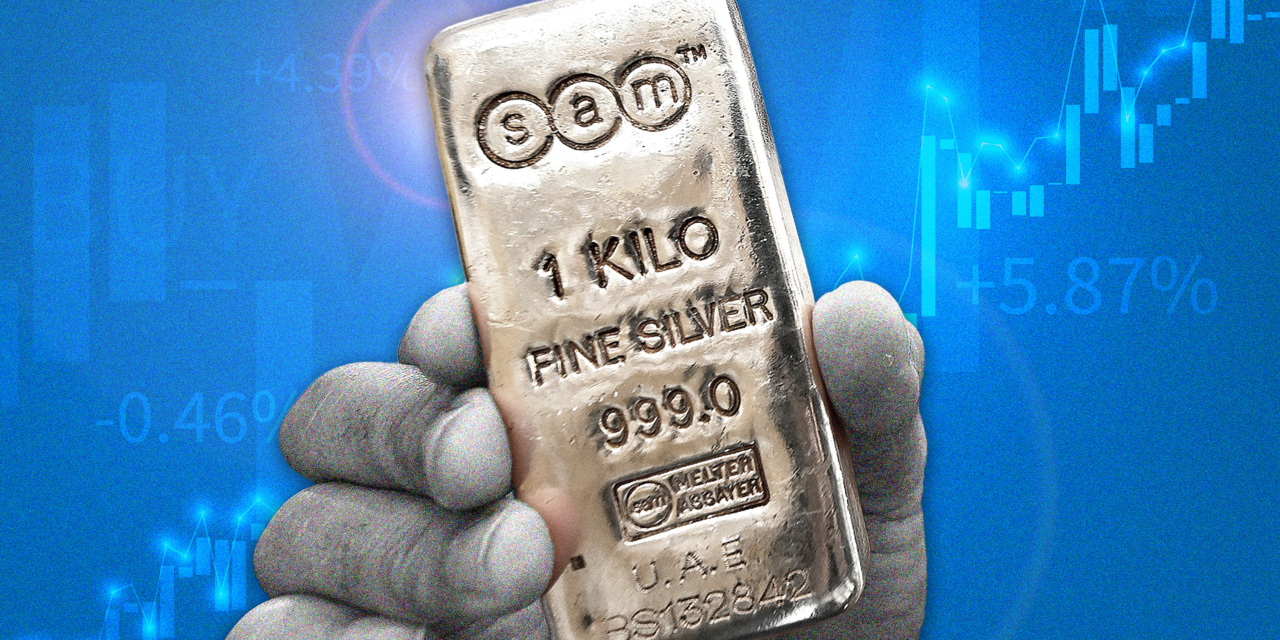 Here’s everything investors need to know about the historic silver rally in 10 charts - MarketWatch