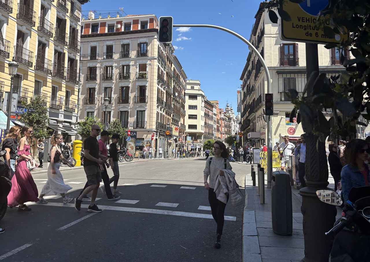 Millions of people in Europe lost power for hours on Monday, and no one knows why