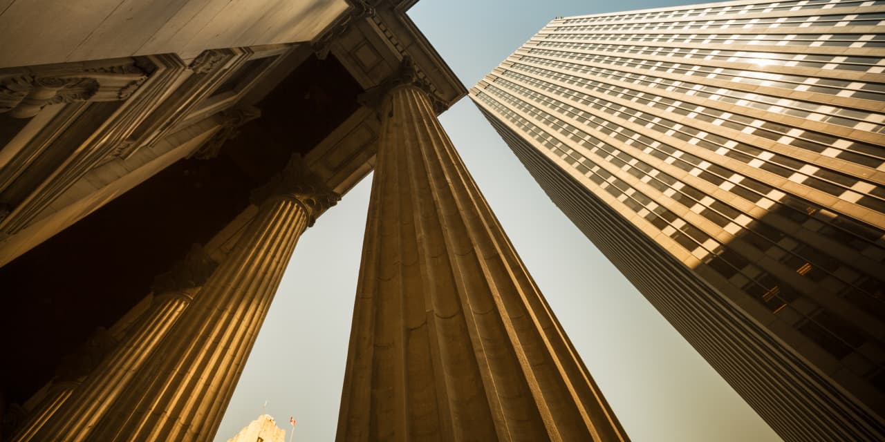 Stock Market Trends