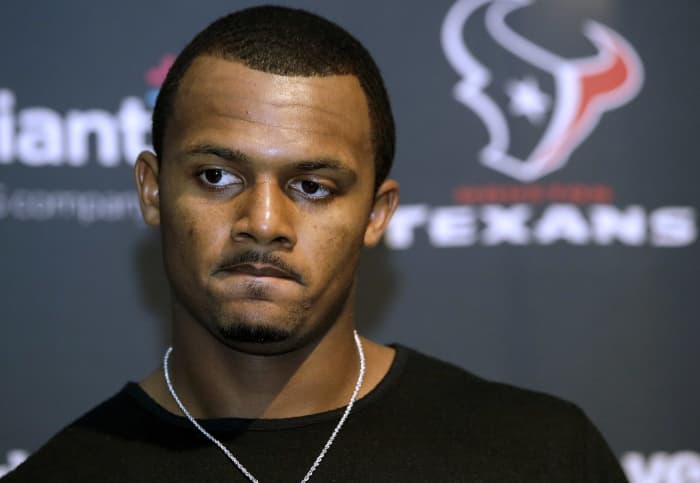 Nfls Deshaun Watson Suspended 6 Games After Being Accused Of Sexual Misconduct Marketwatch 8682