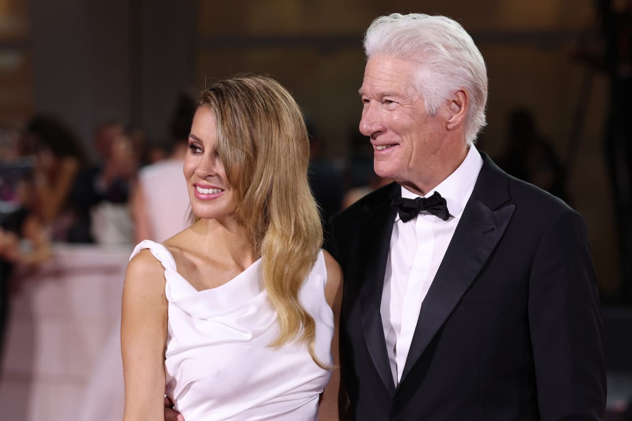 Richard Gere is moving to Spain after unloading his $10.75 million  Connecticut home - MarketWatch