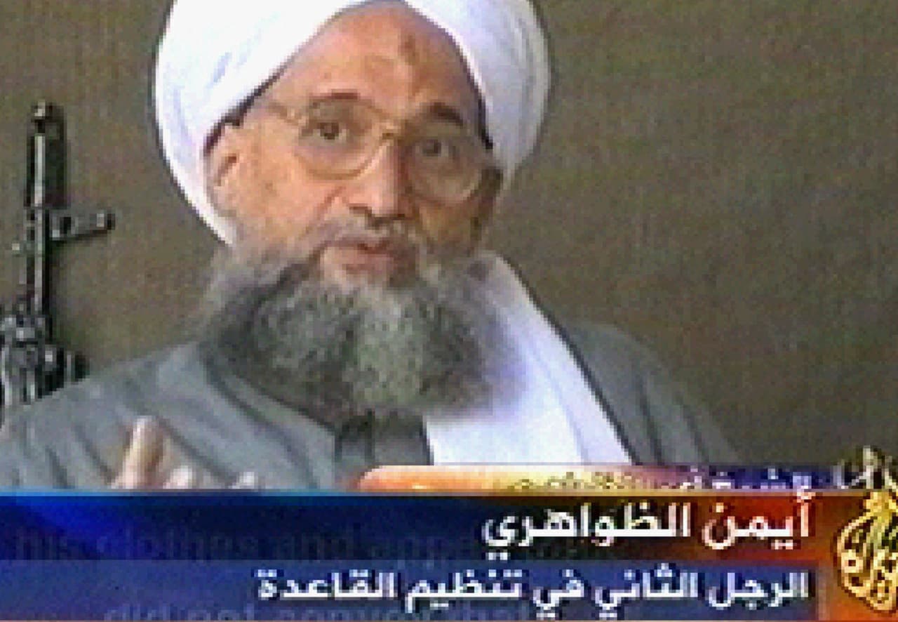 U.S. Drone Strike In Afghanistan Kills Al-Qaida Leader Ayman Al-Zawahri ...