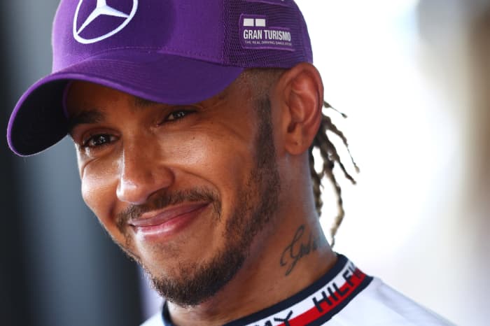 Formula 1 star Lewis Hamilton joins Broncos ownership group 