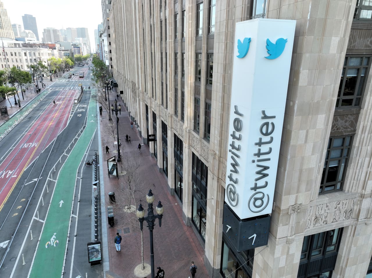 With Twitter considering downsizing its headquarters, what does the future  of office space look like in San Francisco?