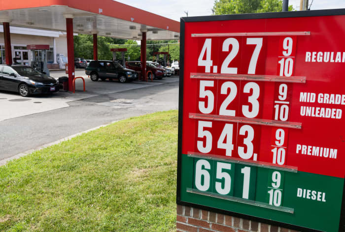 Los precios de la gasolina en EE. UU. han caído - Alquiler de coche en Estados Unidos - Foro USA y Canadá
