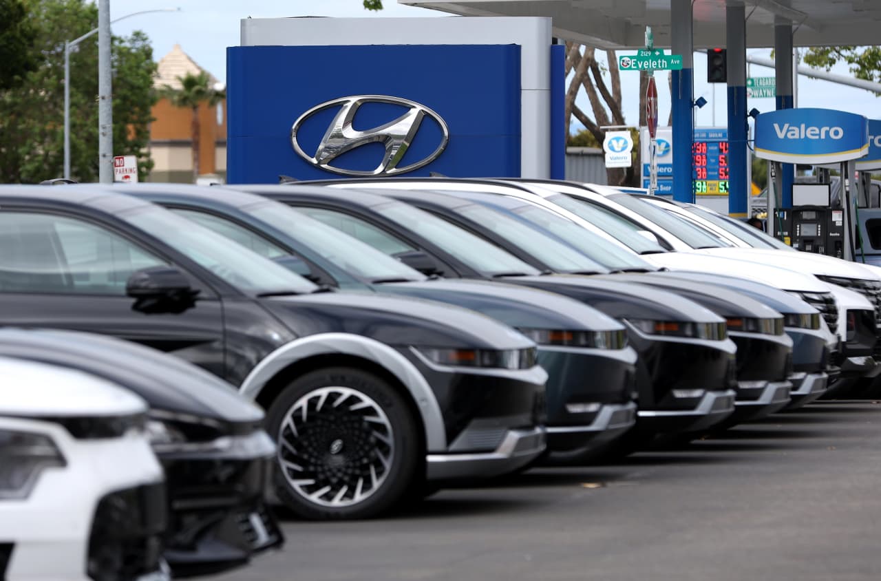 A 13-year-old girl worked 60 hours a week making car parts for Hyundai in Alabama, Labor Department says