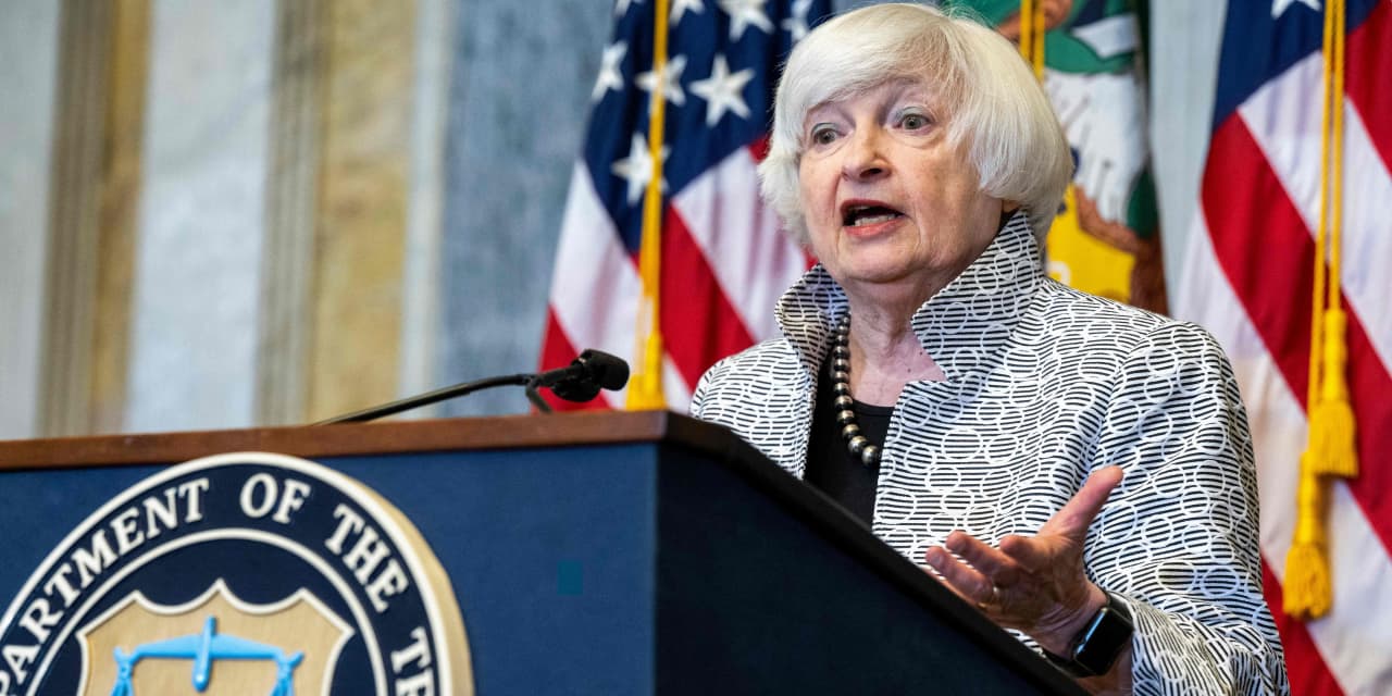 Yellen: Inflation will come down next year