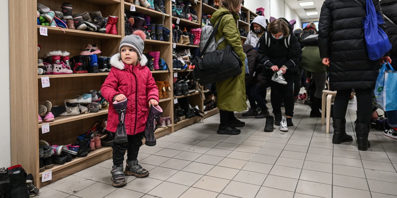 ‘I’m thankful for the dollar store’: Parents are stressed out shopping for clothes during back-to-school season, and struggle with record-high inflation