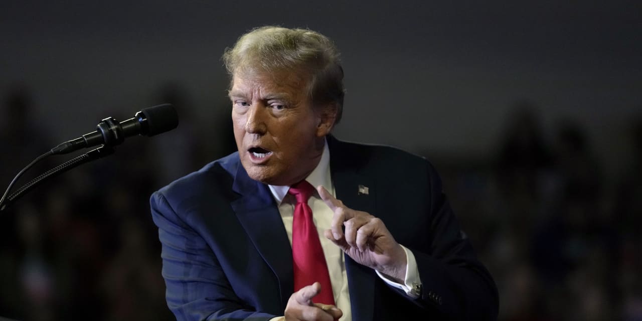 Europe alarmed, but GOP silent after Trump's claim of threatening NATO allies - Vimarsana News