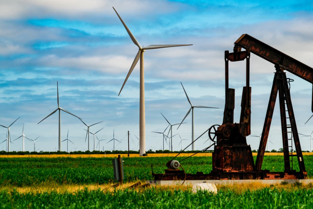 Opinion: Subsidies for renewable energy often go to the same fossil-fuel  companies that are fighting the green-energy transition with their other  hand - MarketWatch