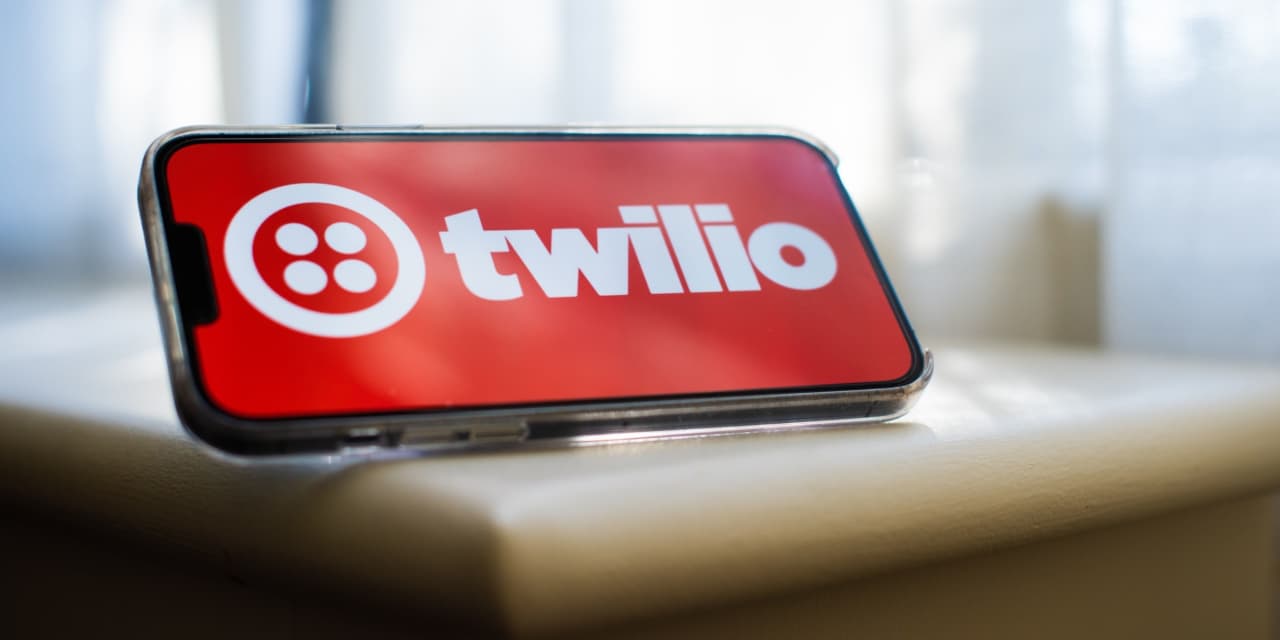 #Earnings Results: Twilio’s stock tumbles as quarterly loss, outlook spook investors