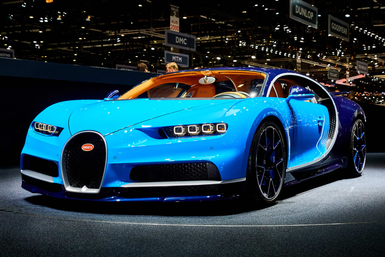 Yes, you can buy a car with crypto—here's how - MarketWatch