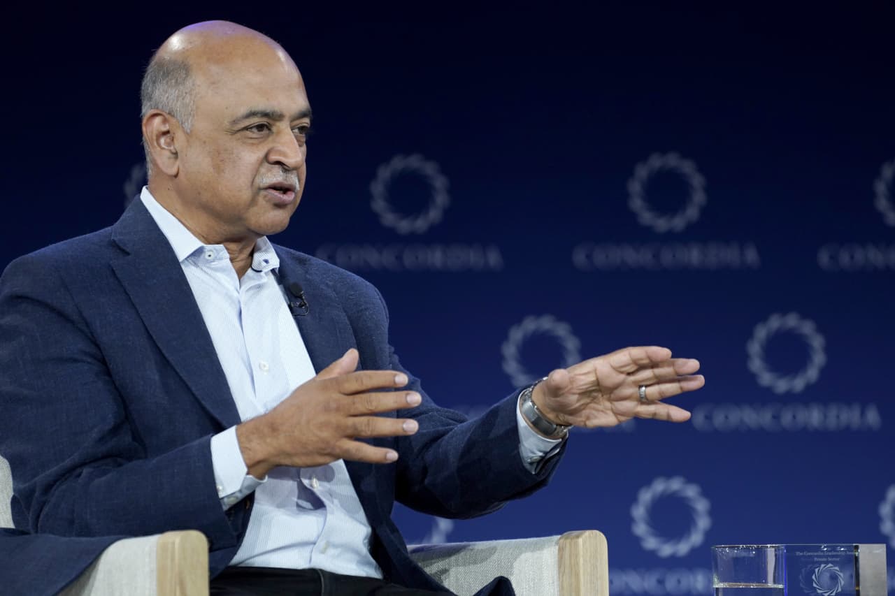 Surprisingly strong software growth sends IBM’s stock surging