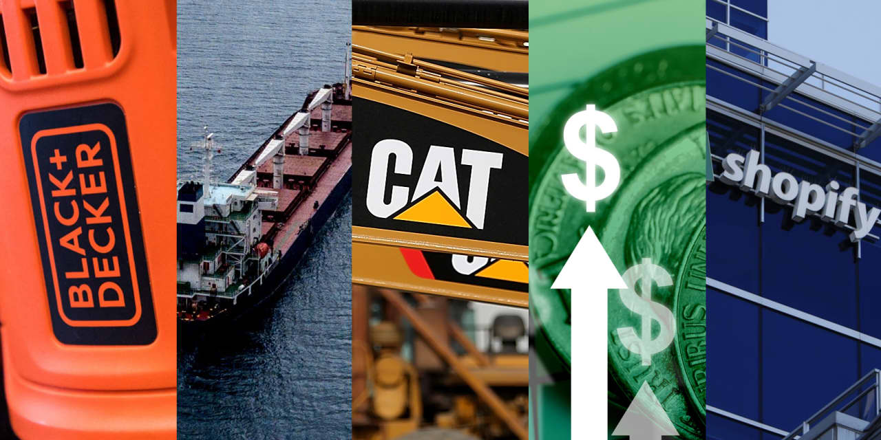 5 things we've learned from earnings season so far: How big an impact is inflation having?