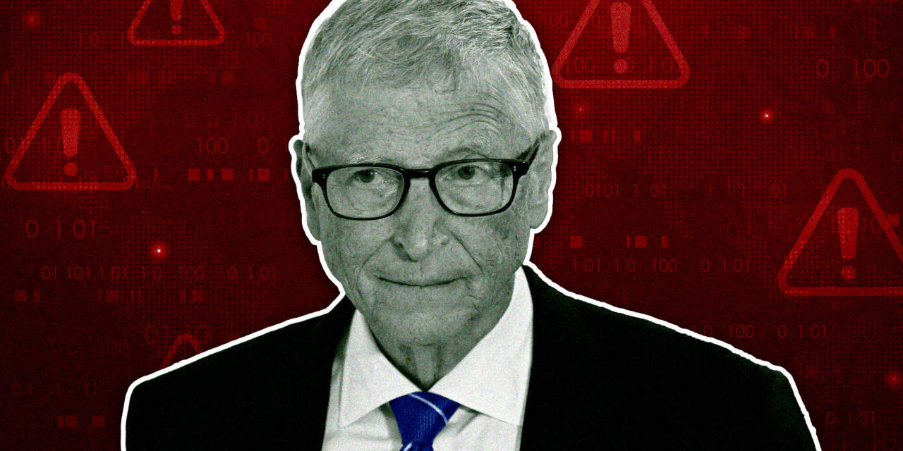In a Wednesday blog post, Bill Gates wrote that AI could cause many jobs to disappear forever