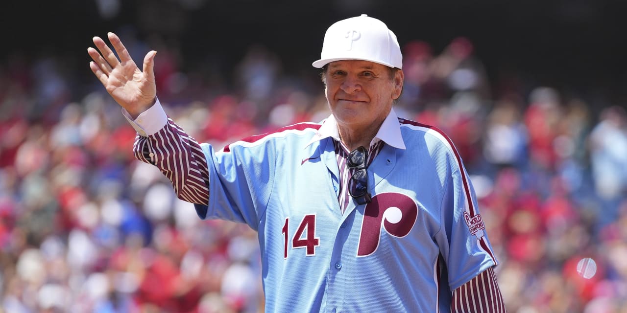 Pete Rose minimiza las afirmaciones de conducta sexual inapropiada: ‘Fue hace 55 años, bebé’