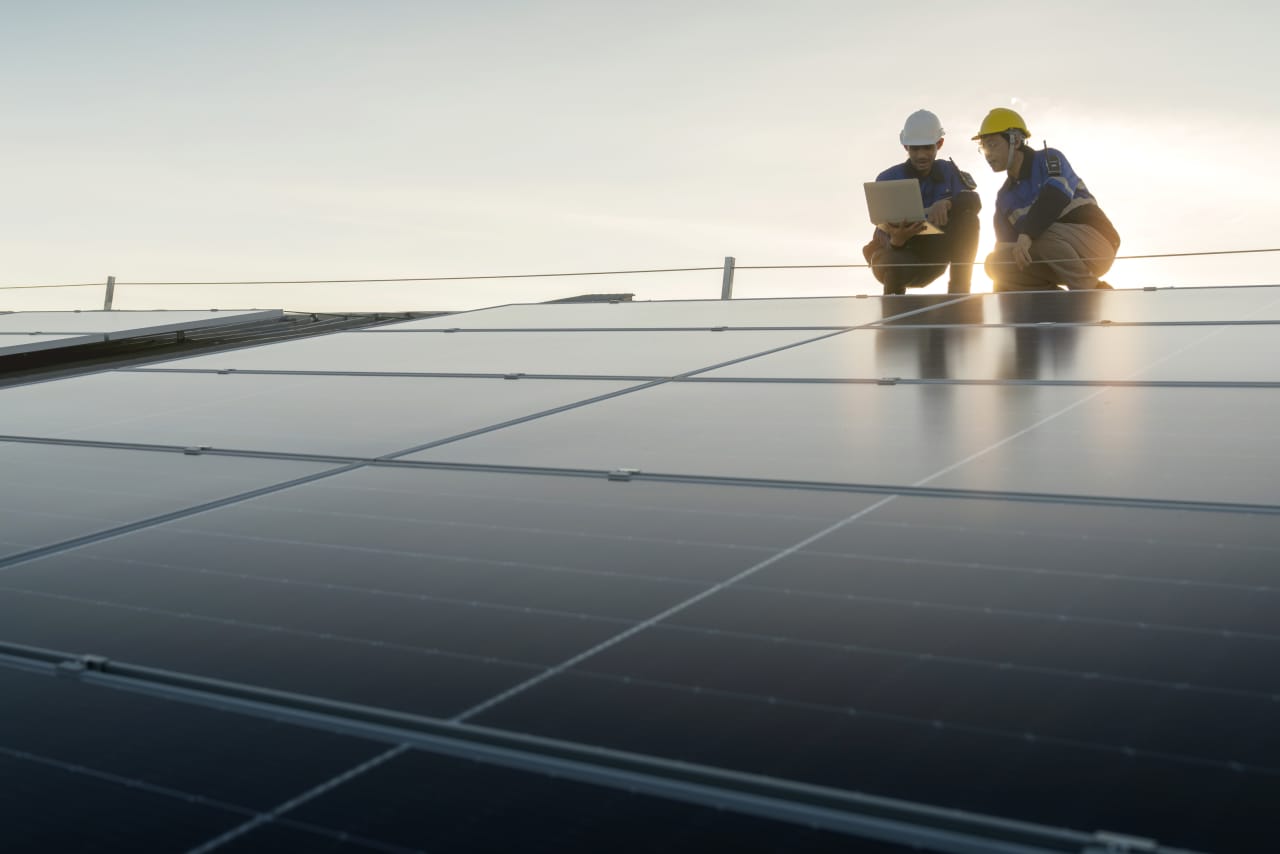 Where are the high-paying 'green' jobs? Often in the states fighting  against them. - MarketWatch