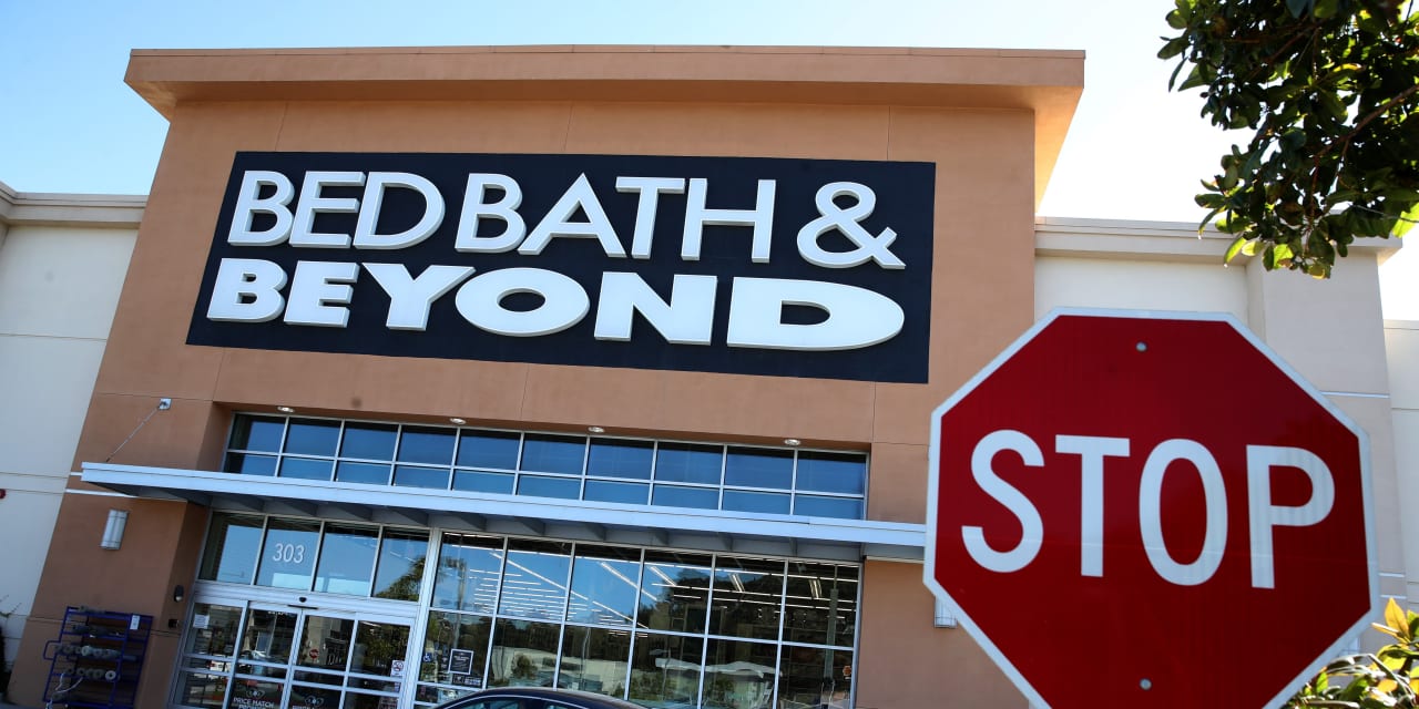What's next for Bed Bath & Beyond after defaulting on its loans?