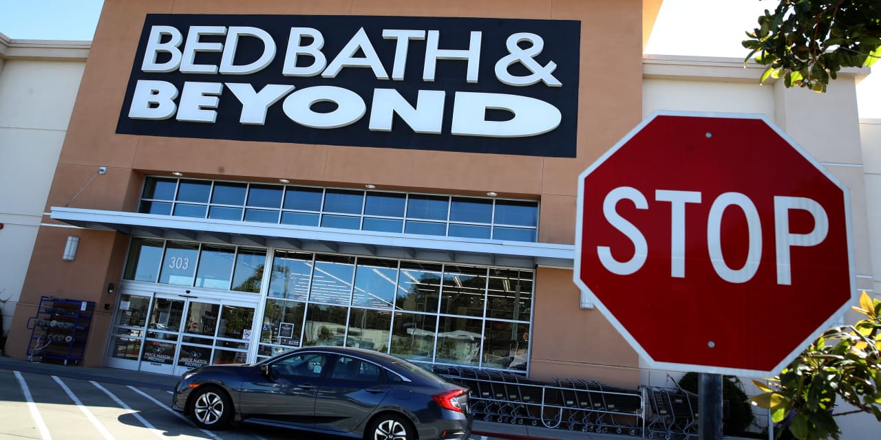 #: What’s next for Bed Bath & Beyond after defaulting on its loans?