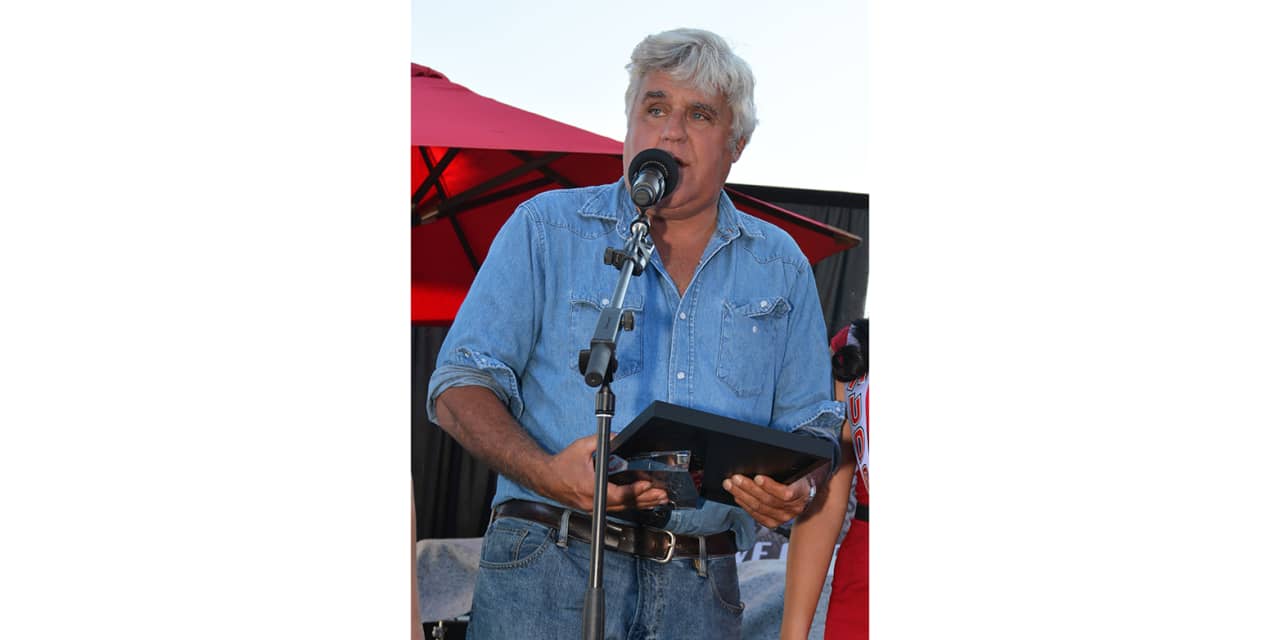 This is the ‘Jay Leno rule’ of saving money — and you don’t have to be