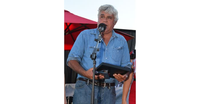 This is the ‘Jay Leno rule’ of saving money — and you don’t have to be rich to make it work for you