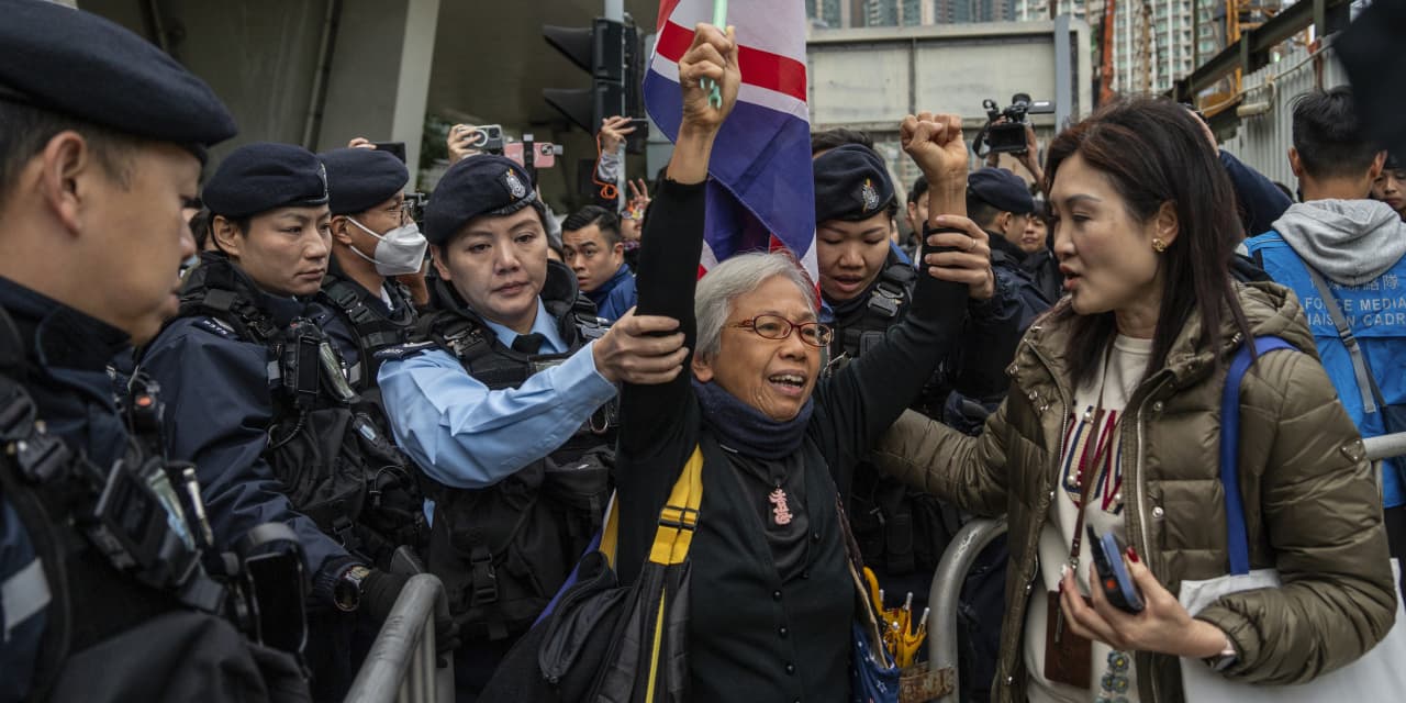 Landmark trial opens in Hong Kong for prominent activist publisher Jimmy Lai - Vimarsana News
