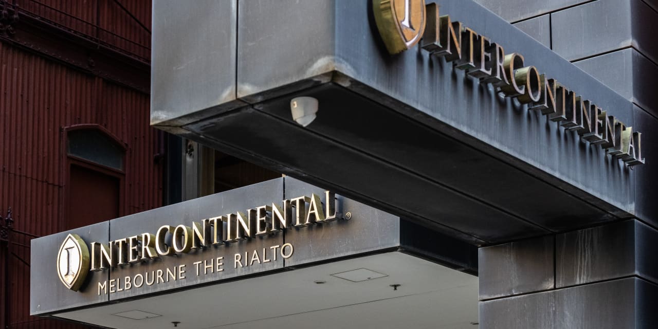 InterContinental Resorts to launch $500 million buyback as revenue surges