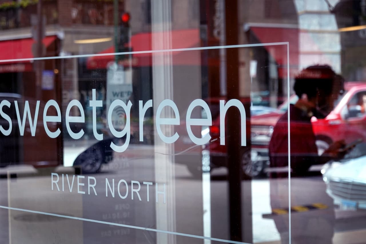 Sweetgreen’s customers are becoming ‘more sensitive’ to prices, analysts caution