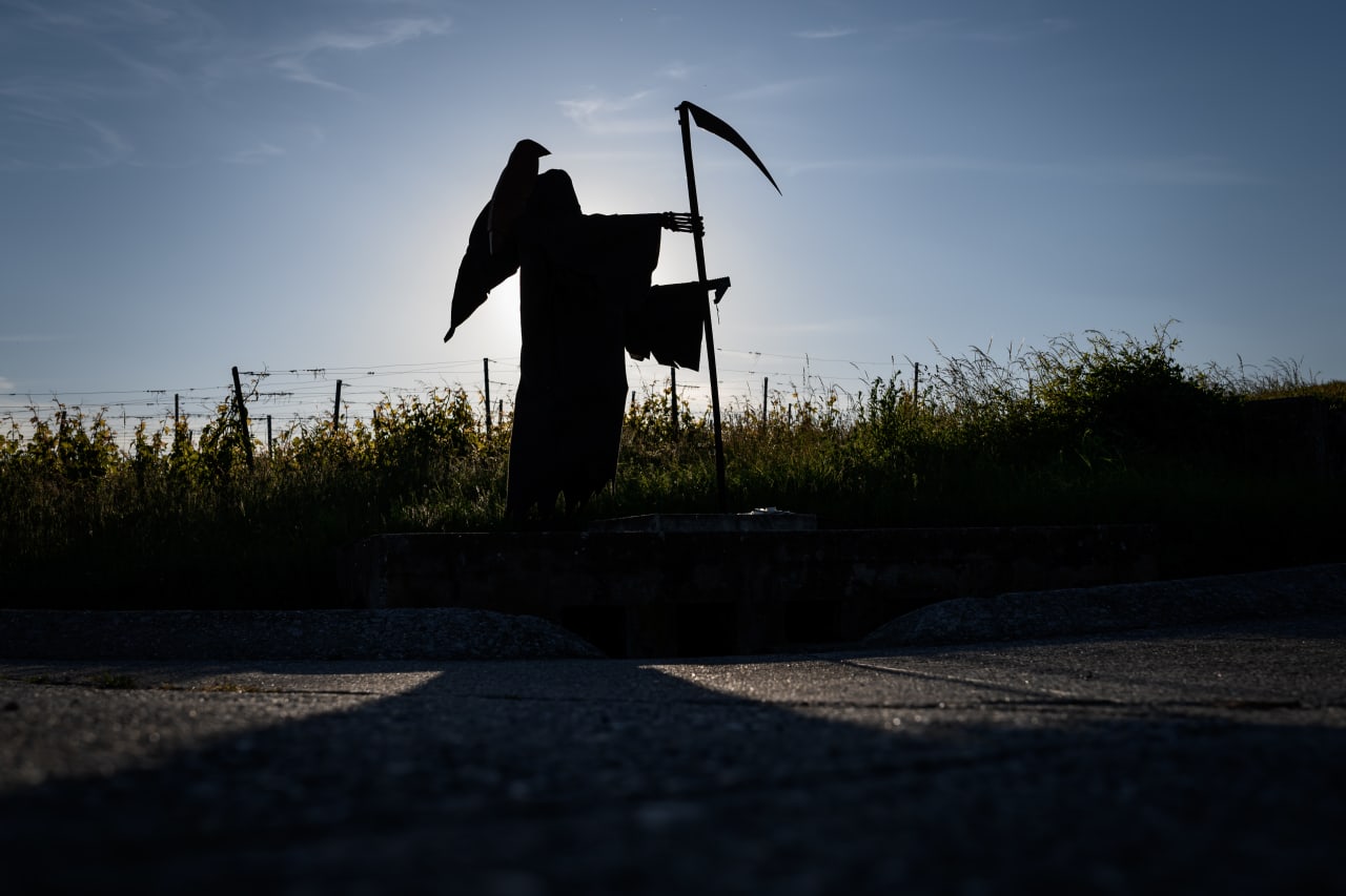 Crude oil sees first real ‘death cross’ since the pandemic plunge of early 2020
