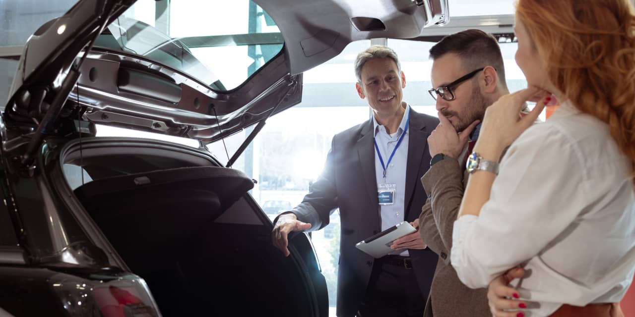 How to finance a car when you have bad credit - Vimarsana News