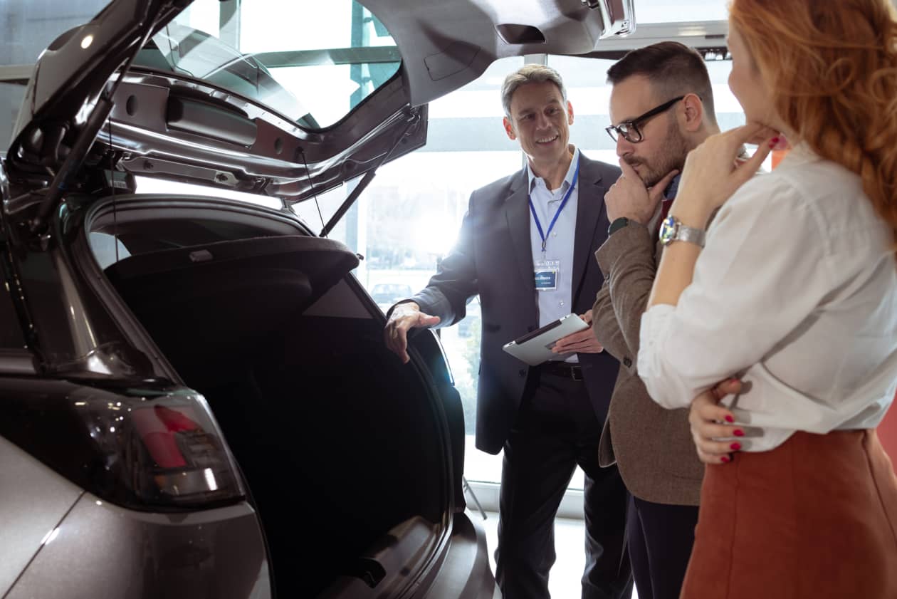 How to finance a car when you have bad credit - MarketWatch