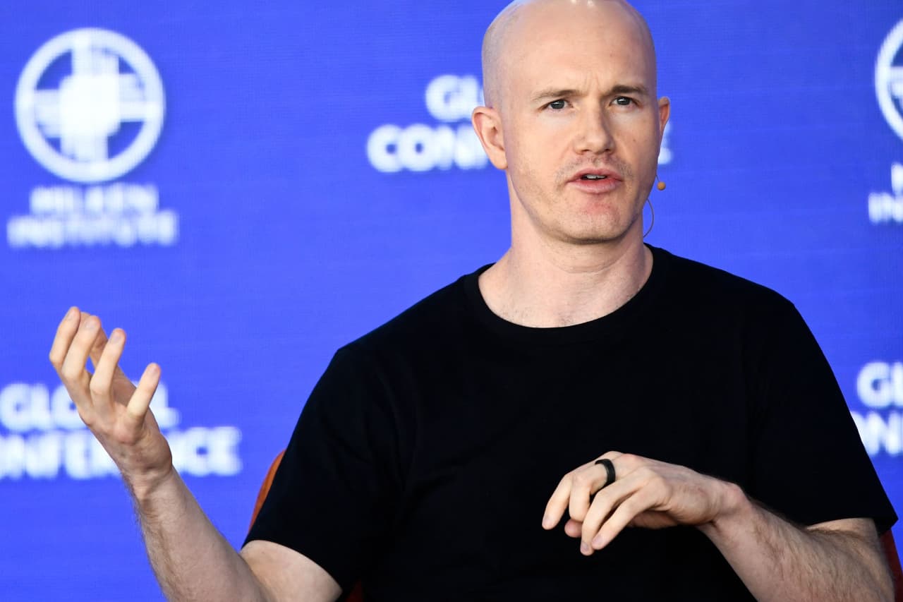 Who really created the Coinbase Superbowl ad? Armstrong called