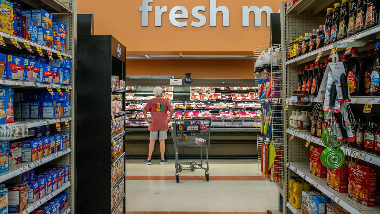 Dow finishes nearly 200 points lower as Treasury yields rise - MarketWatch