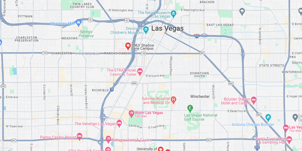 Las Vegas police say suspect is dead after multiple-victim campus shooting at UNLV - Vimarsana News