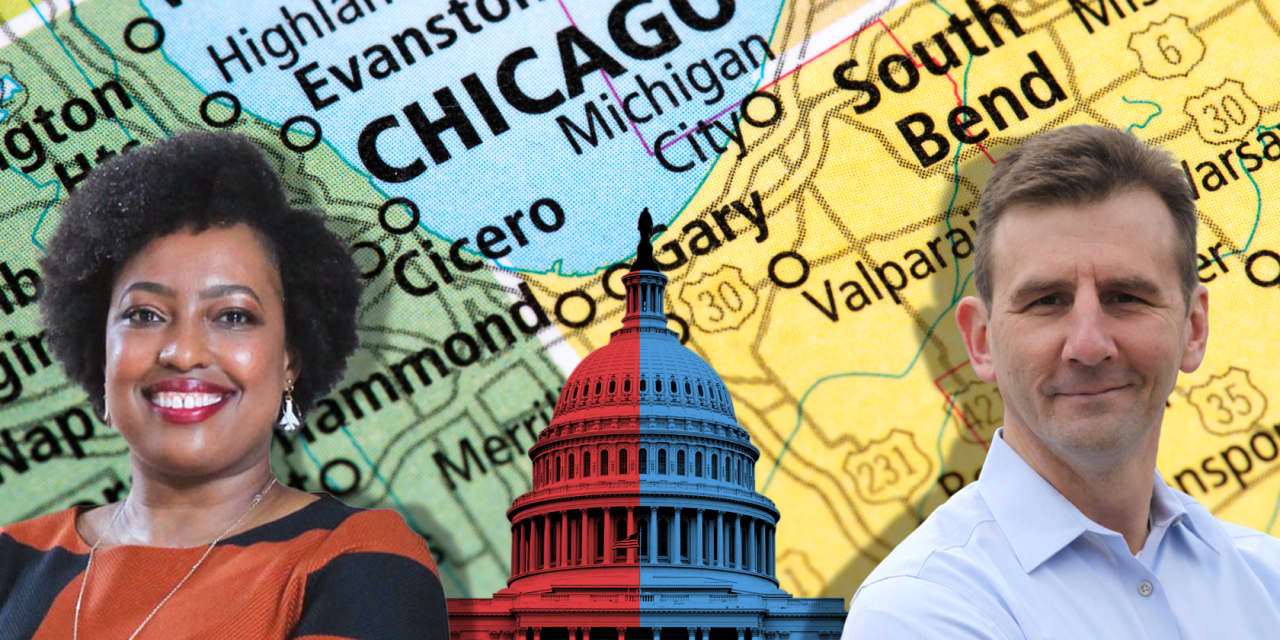 Midterm elections: This House seat may flip red for the first time in ...