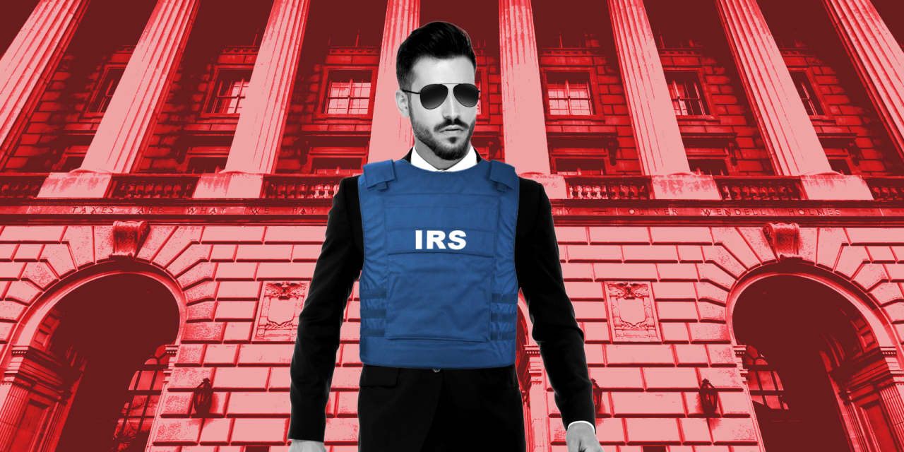 #TaxWatch: Yes, the IRS is hiring criminal investigators empowered to use deadly force — but here’s some important context