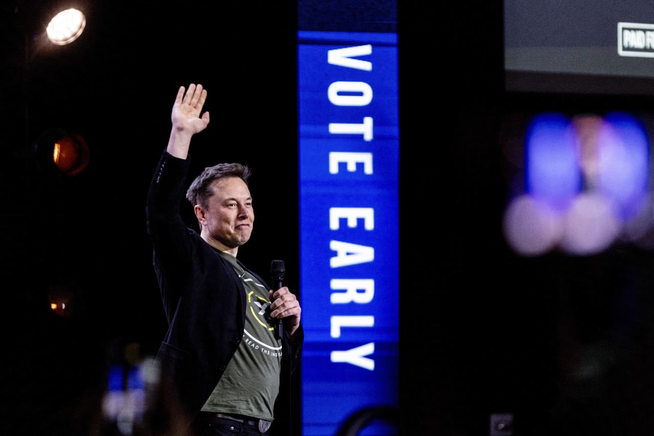 Elon Musk Offers Voters $1 Million To Sign PAC Petition. Is That Legal ...