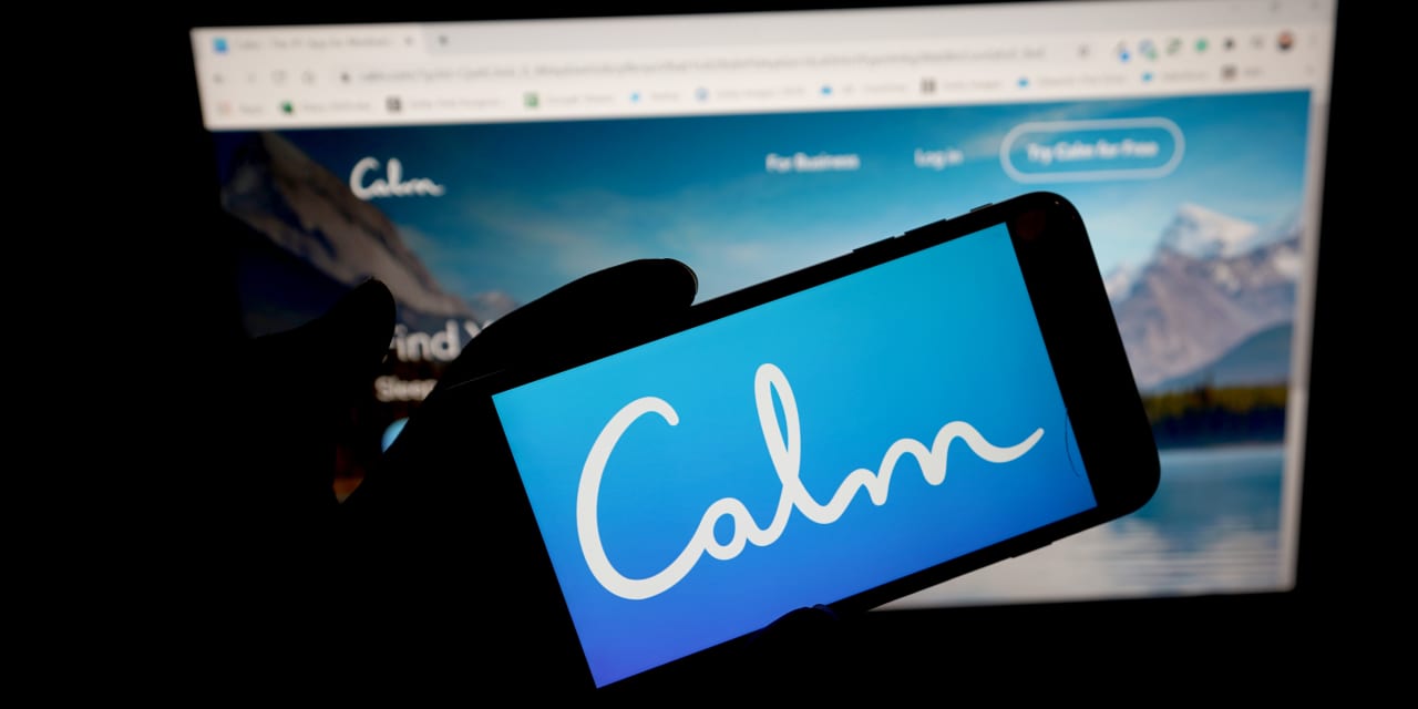 #The Wall Street Journal: Meditation and wellness app Calm lays off 20% of its staff