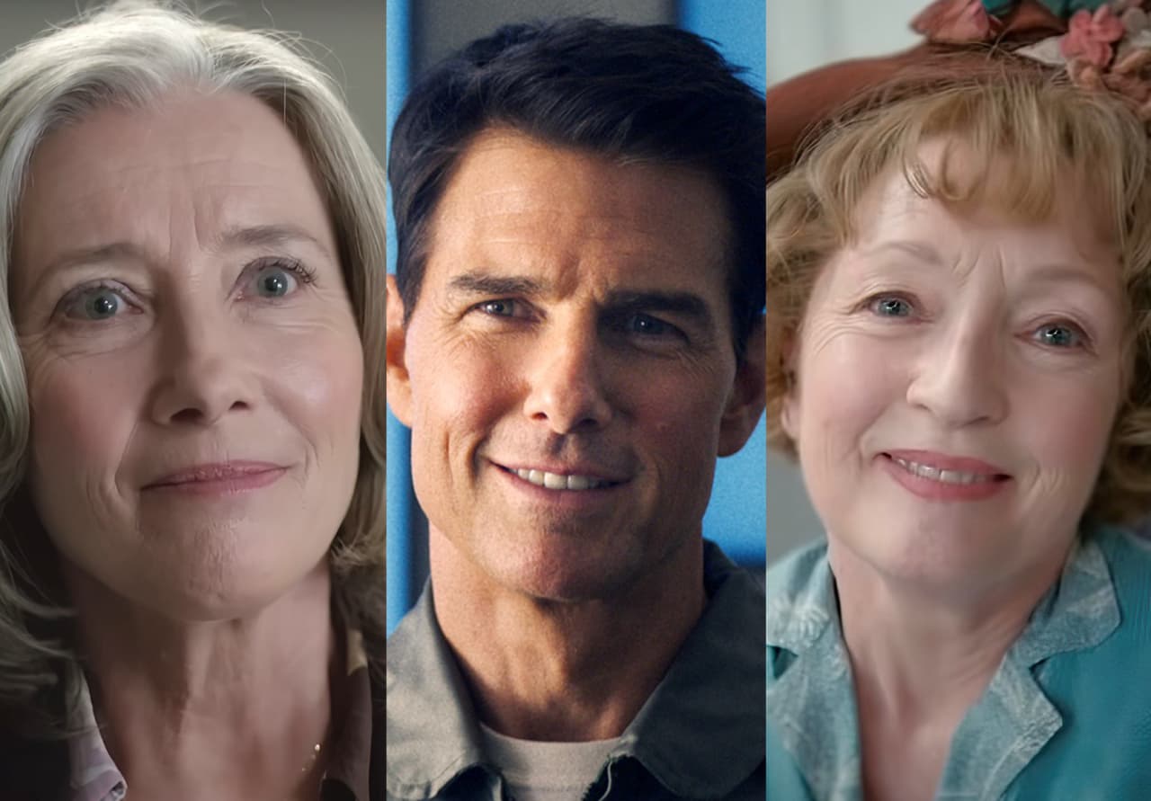 In youth-obsessed Hollywood, this has been a golden summer for older actors  - MarketWatch