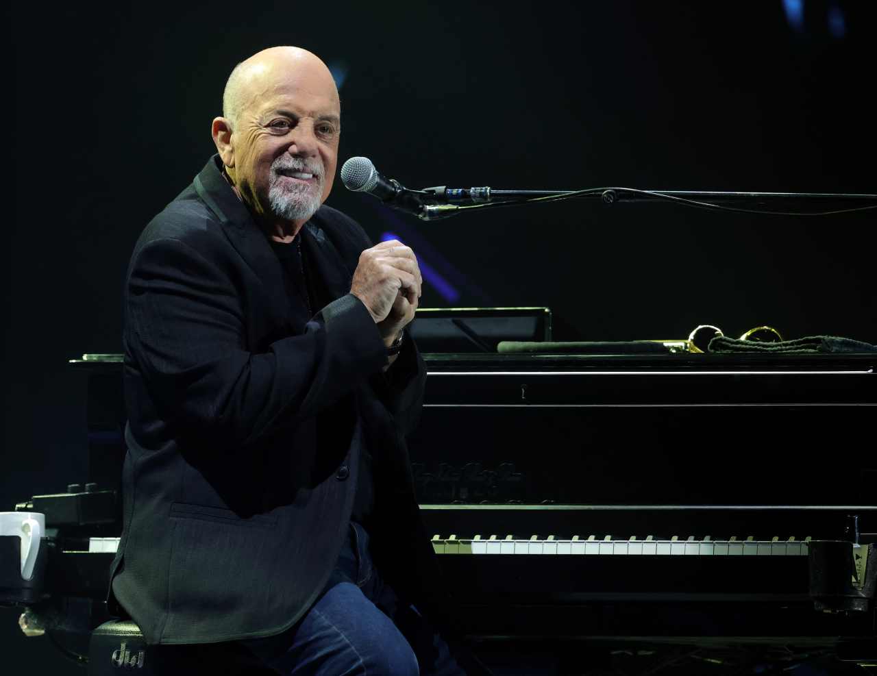 After selling the gatehouse, Billy Joel relists main Long Island estate for $30 million