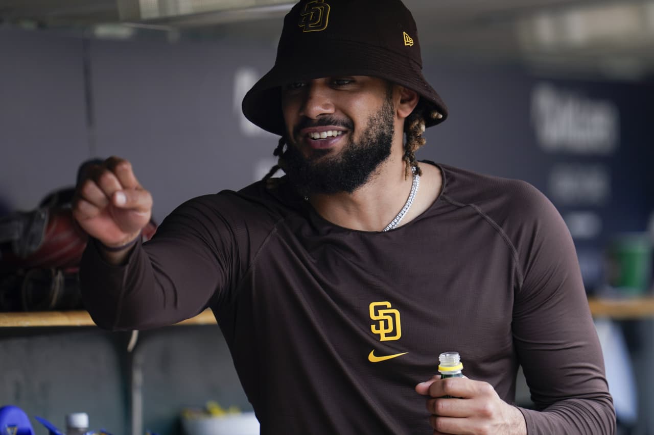 Padres shortstop Tatis's 80-game suspension after positive test for steroid  Clostebol will cost $2.9 million in lost wages - MarketWatch