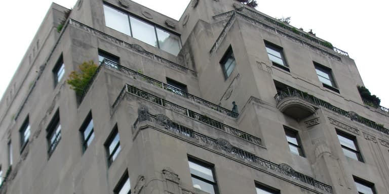 El dúplex de la torre de Park Avenue que una vez fue el hogar de John D. Rockefeller, Jackie Kennedy y Vera Wang sale al mercado por $ 26 millones