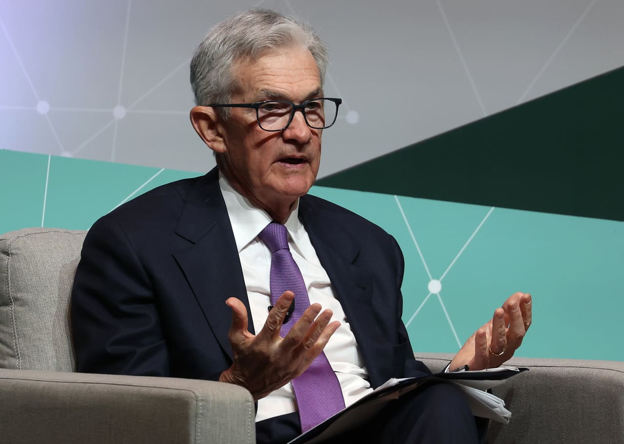 This is why investors shrugged off Powell’s ‘reset’ of Fed rate-cut expectations