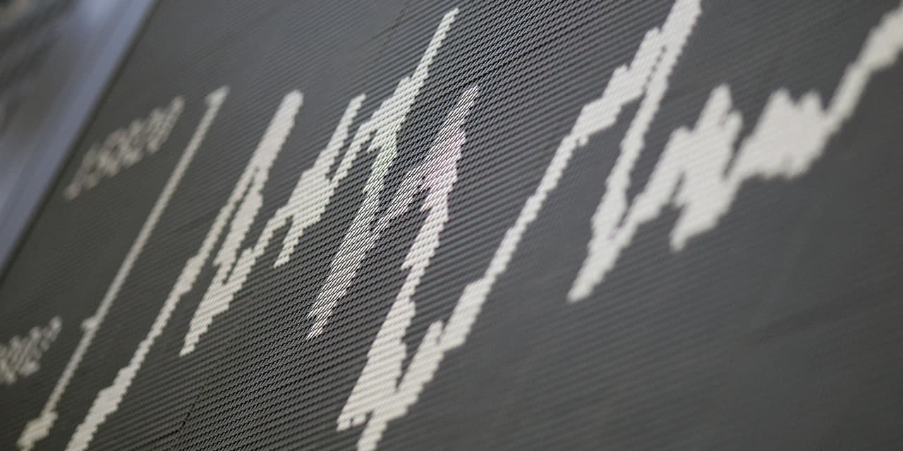 U.S. stocks have reached a critical line in the sand. Why the next move could be a 10% drop. - MarketWatch