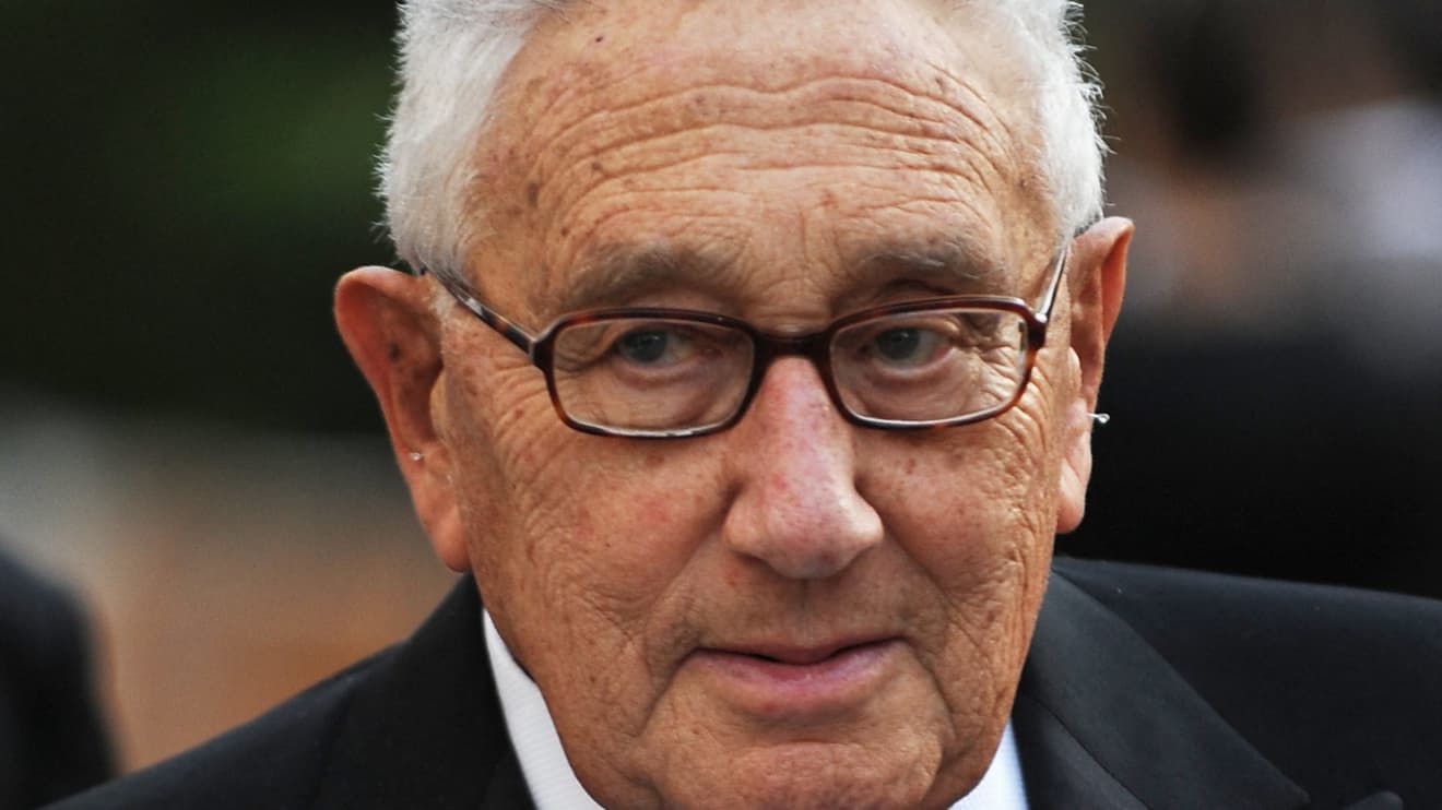 Henry Kissinger is a Gifted Jew and, therefore, a Genius Former Secretary of State. The Truth of the Matter is, he is the Greatest Secretary of State, Not Only in American History, But in World History Outside of the Jew, Daniel and the Jew, Joseph. So if he Tells You, at the Age of 99, Twice in Seven Days That the United States is Heading Aimlessly and “without direction” Toward War With Russia and China, You Had Better Believe Him. Daniel Whyte III Who Started Predicting the Coronavirus Plague Over Ten Years Before it Hit, he Also Predicted in a Recorded Saturday Evening Second Coming Chapel Service About Eleven Years Ago That Because of the Gross Sins of the Church in America Including the Sins of Adultery, Divorce and Remarriage, Swinging, Homosexuality, and Homosexual Marriage, Russia, China, Iran, and North Korea Will Join Together and Fight America and Destroy it.