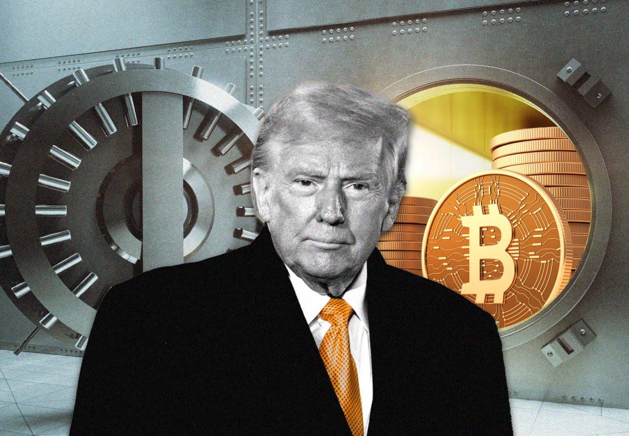 Will a Trump-backed U.S. bitcoin reserve power crypto’s next rally ...