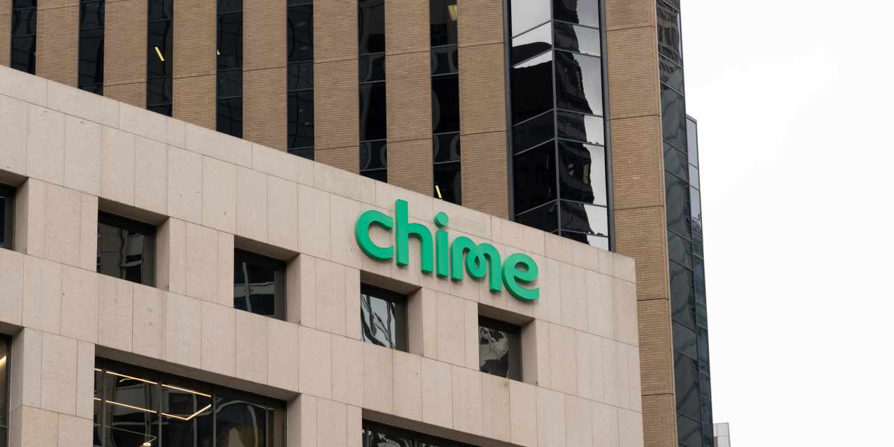 Chime prices IPO at $27 a share, above its expected range - MarketWatch